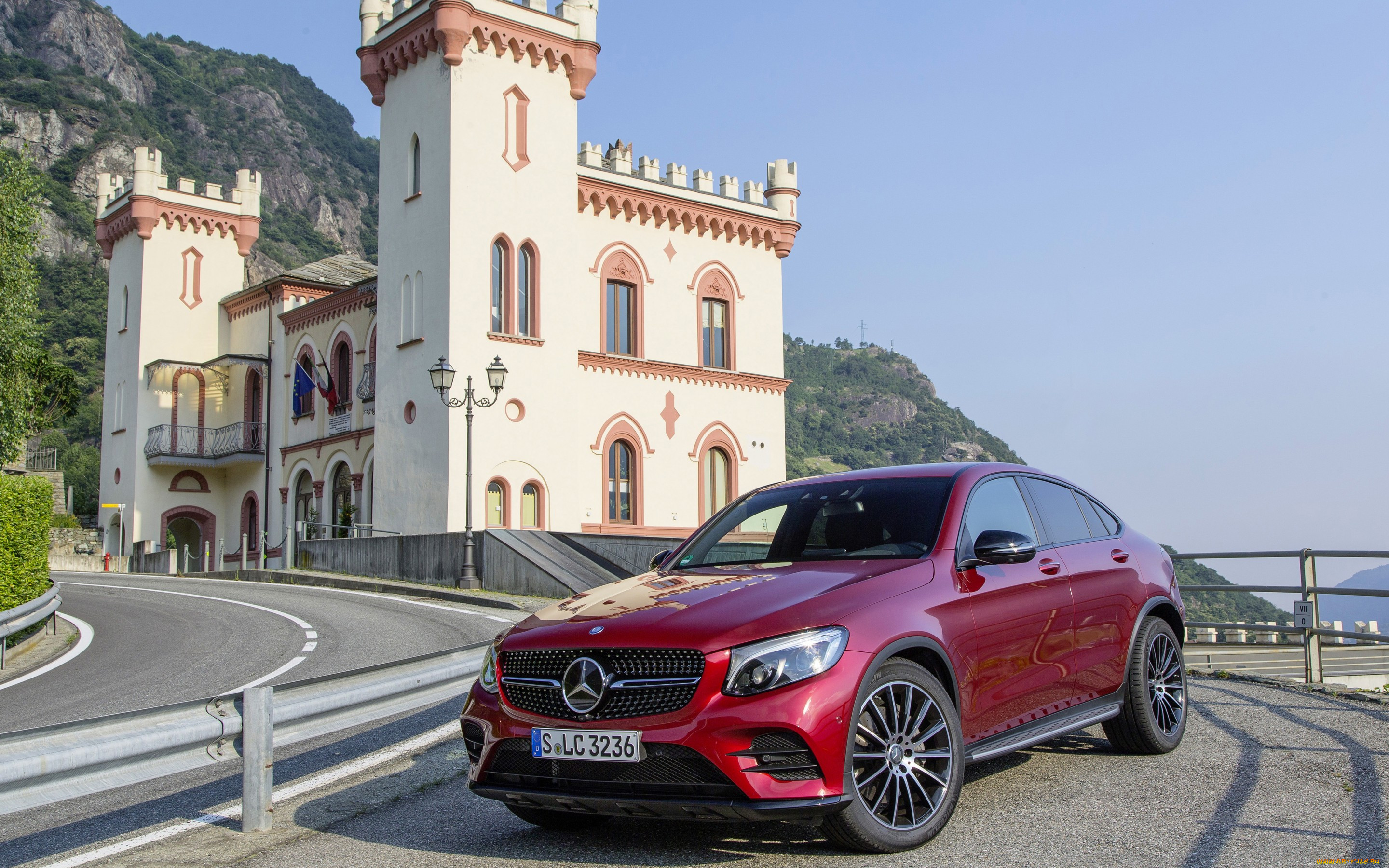 , mercedes-benz, c253, , amg, coupe, glc-class